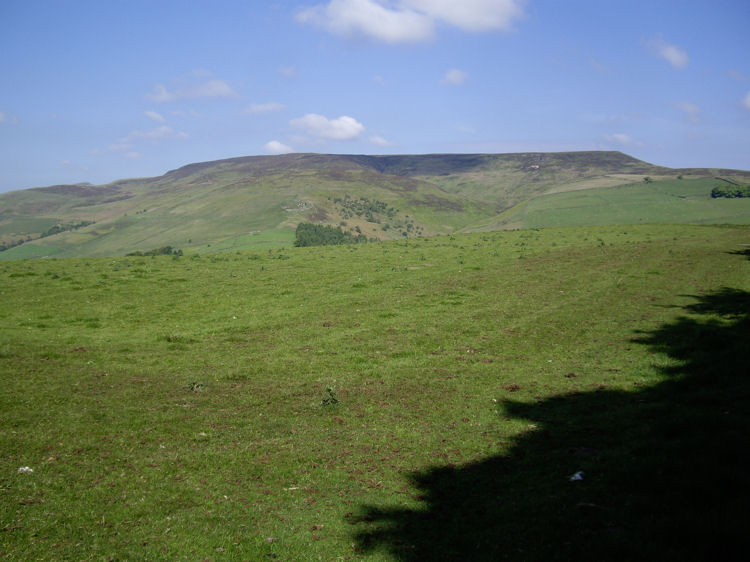 The Kinder Plateau
