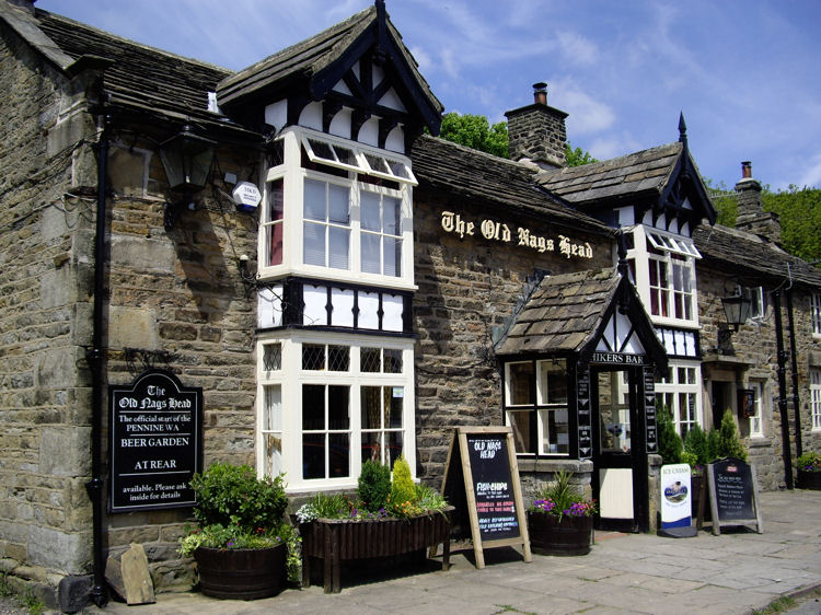 The Old Nags Head