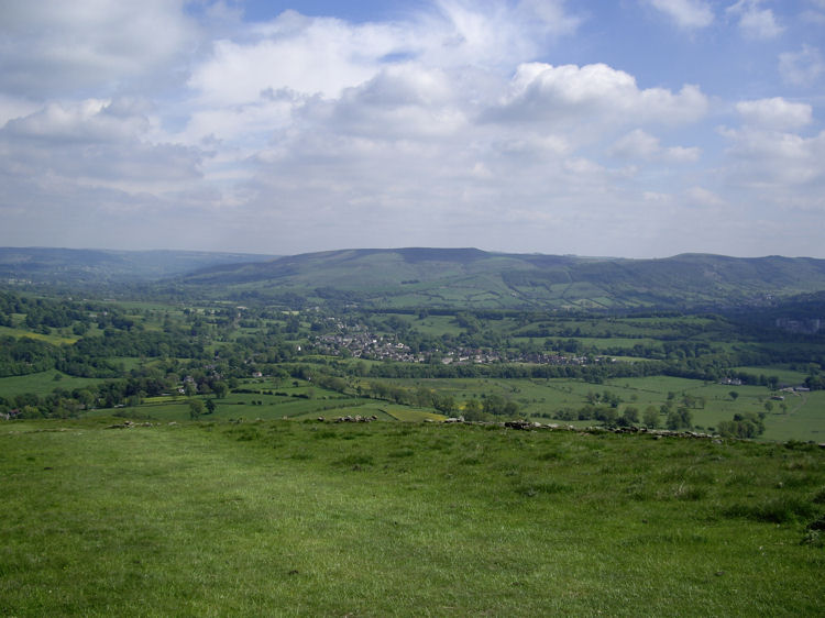 Descending towards Hope