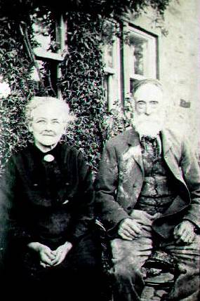 Ann and William Cheyne Ann and William Cheyne