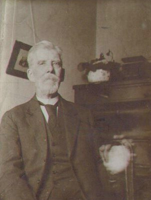 William Cheyne (1841 - 1936)