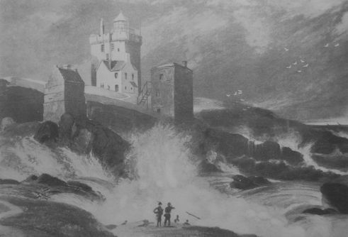 Kinnaird Head, Fraserburgh, 1822