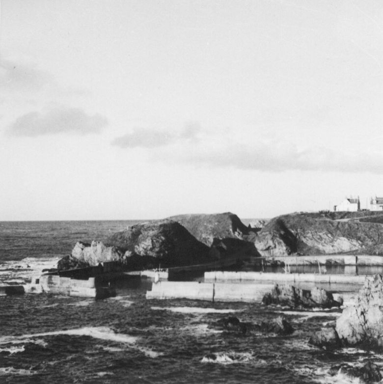 Portknockie Harbour Portknockie Harbour