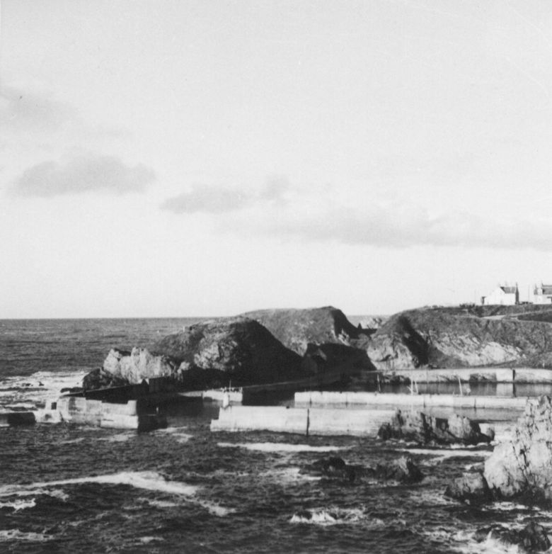 Portknockie Harbour