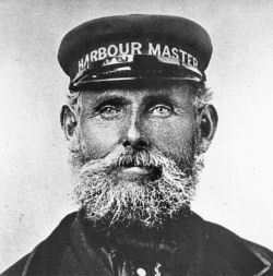 James Mair "Slater" (1836-1921)
(Photograph kindly provided by
John Crawford of the Buckie
and District Fishing Heritage Centre)