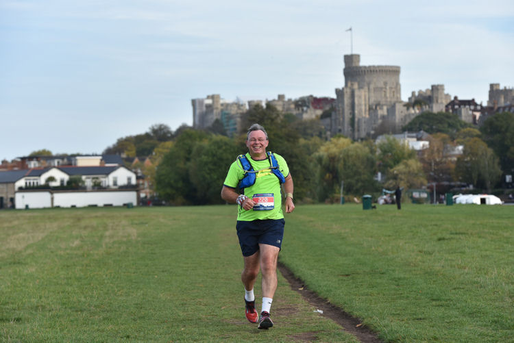 Neil and Windsor Castle