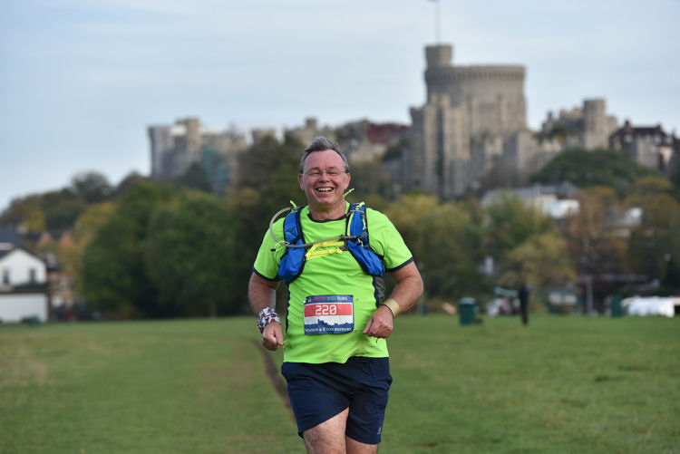 Neil and Windsor Castle