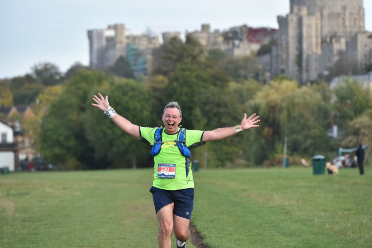 Neil and Windsor Castle