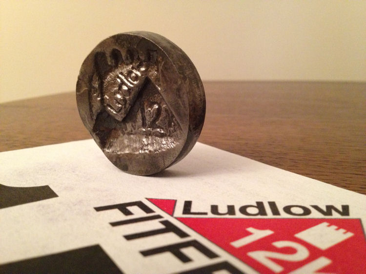 The Ludlow 12k Coin