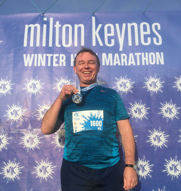 MK Winter Half bling