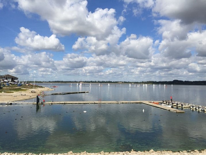 Draycote Water