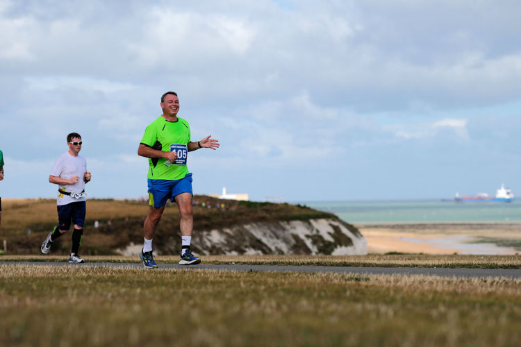 The Fosters Law Kent Coastal Marathon 2016