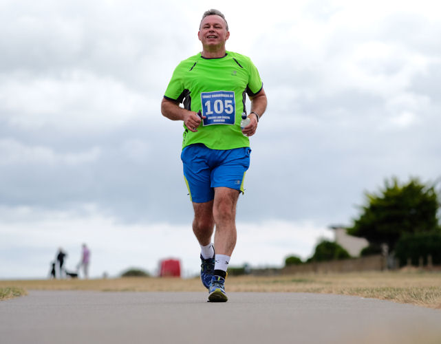 Kent Coastal Marathon