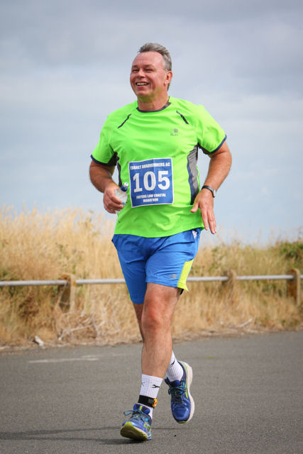 Kent Coastal Marathon