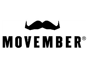 Raising money for Movember