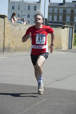 The Ramsgate Rotary 10k 2014