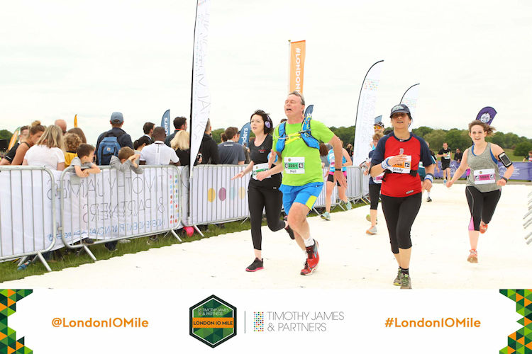 Sprint for the finish