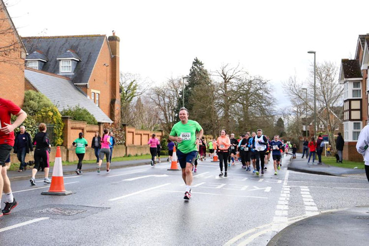 Sandhills Lane, Virginia Water