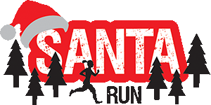 Santa Run logo