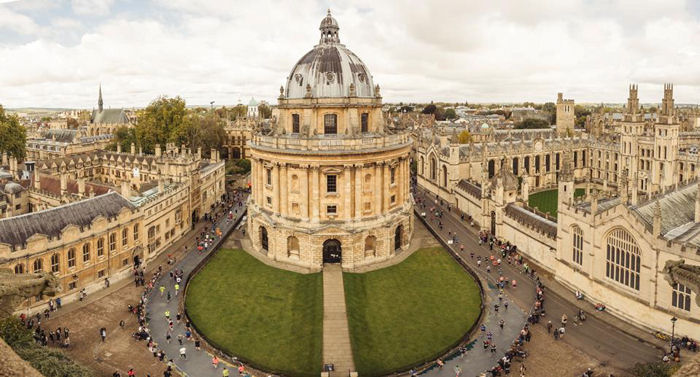 The Radcliffe Camera